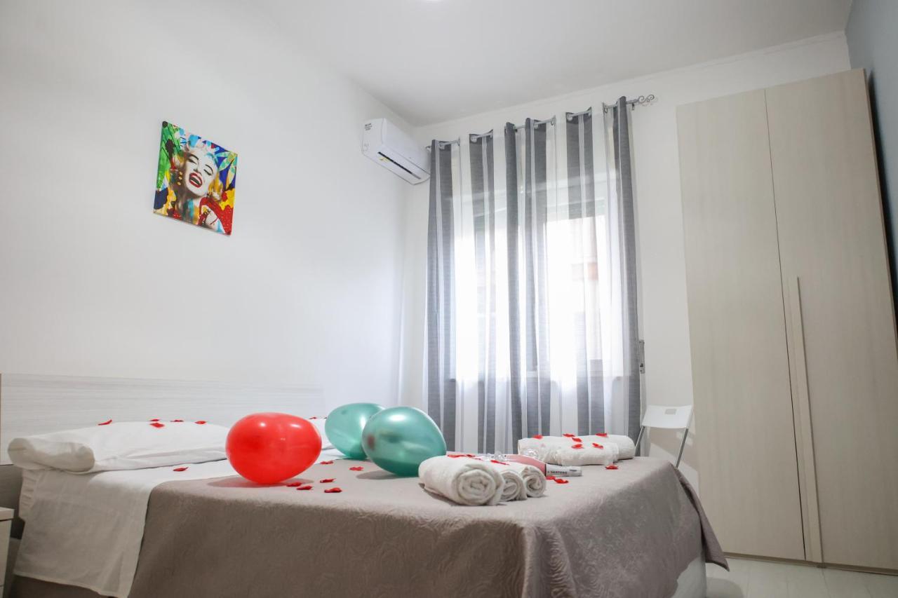Appartement Casa Maria à Naples Extérieur photo