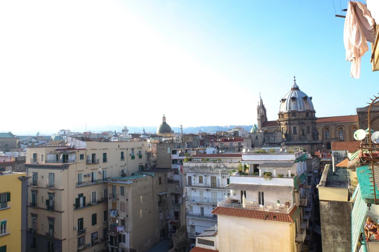 Appartement Casa Maria à Naples Extérieur photo