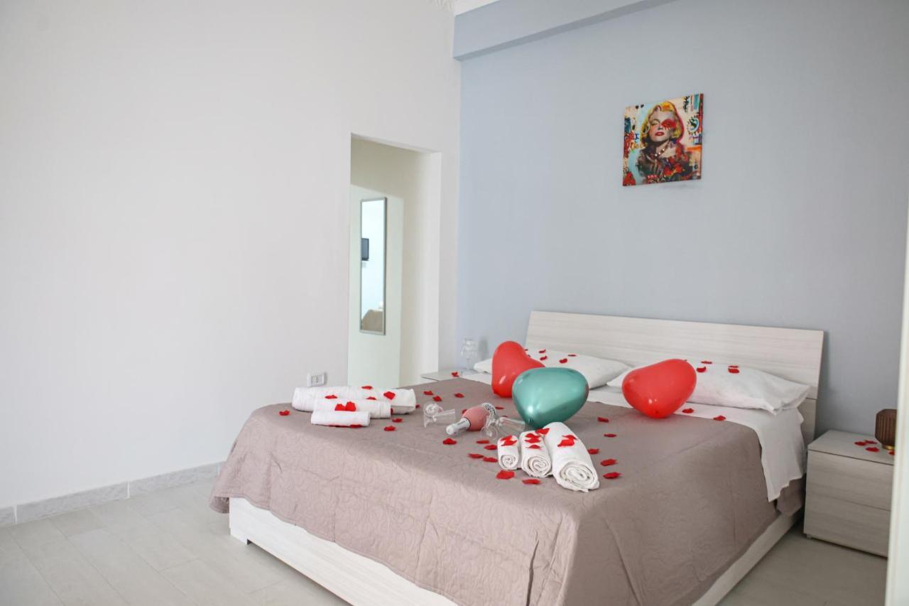 Appartement Casa Maria à Naples Extérieur photo