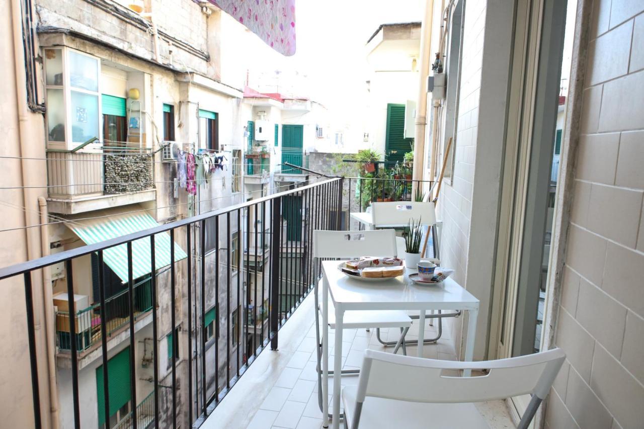 Appartement Casa Maria à Naples Extérieur photo