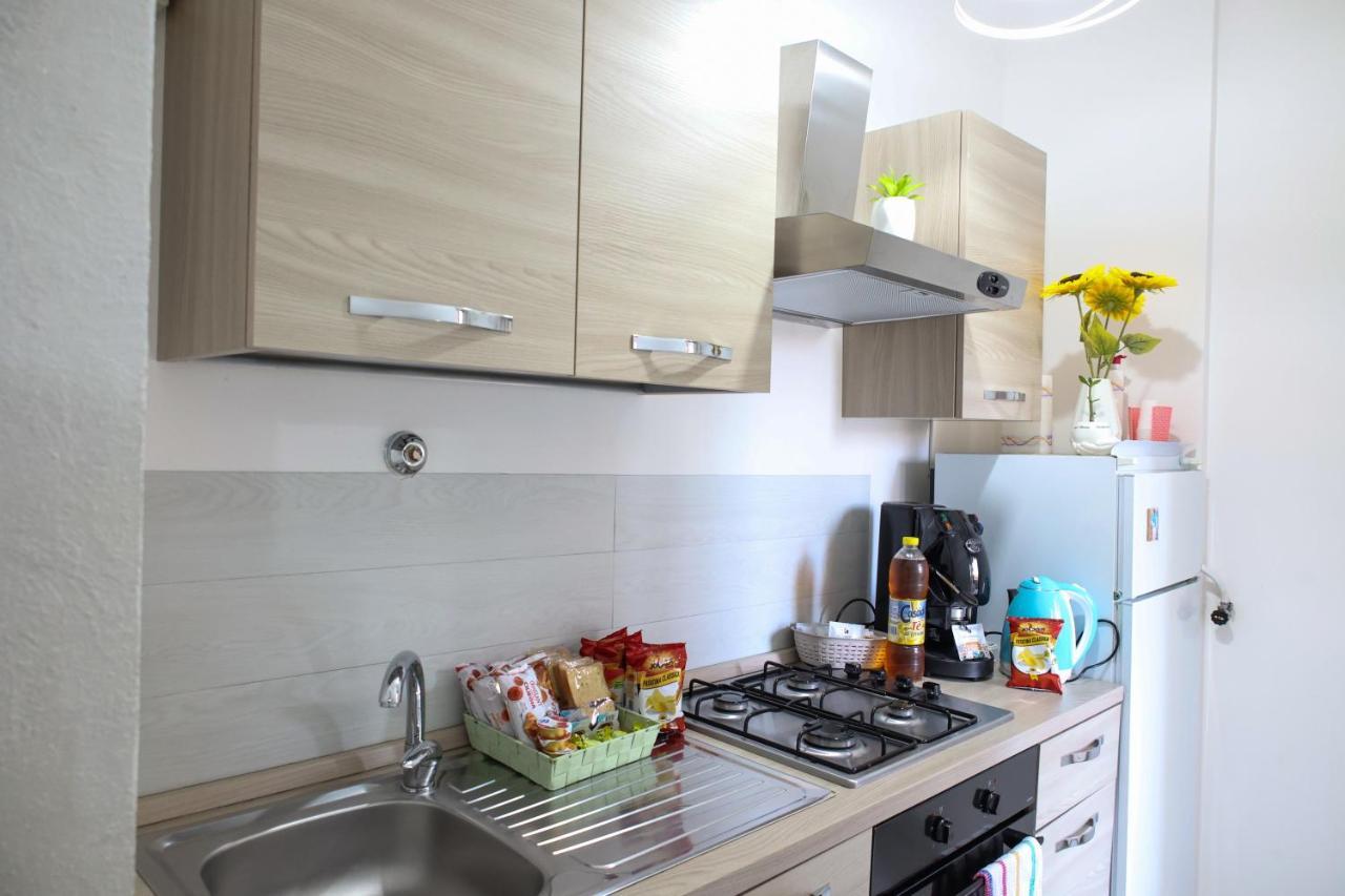 Appartement Casa Maria à Naples Extérieur photo